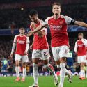 Por la via del tiro penal Arsenal derrotó a Porto y clasificó a los cuartos de final de la UCL