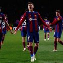 FC BARCELONA REGRESA A LOS CUARTOS DE FINAL DE LA CHAMPIONS LUEGO DE CUATRO AÑOS