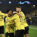 Borussia Dortmund escribe su nombre en los cuartos de final de la UCL