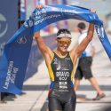 Elizabeth Bravo, campeona panamericana en la categoría absoluta