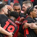 ¡Histórico título! Bayer Leverkusen campeón de la Bundesliga