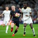 ¡Partidazo lleno de goles en el BERNABÉU! Real Madrid y Manchester City empataron.