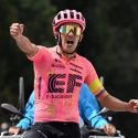 La Locomotora del Carchi se alista para el Tour de Romandía