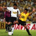 Barcelona busca mejorar su historial frente a los equipos chilenos