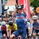 Tim Merlier fue el vencedor de la etapa 3 del Giro de Italia