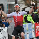 Benjamin Thomas se adjudicó la etapa 5 del Giro de Italia