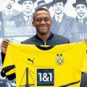 Independiente del valle confirmó traspaso de Justin Lerma a Borussia Dortmund