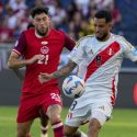 Canadá sorprendió a Perú y lo derrotó por la mínima