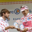 Etapa 19 | Richard Carapaz se pone el maillot de lunares