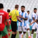 Papelón histórico: Argentina perdió con Marruecos en el debut en los Juegos Olímpicos, tras un final bochornoso