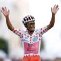 Richard Carapaz lideraría al equipo ecuatoriano en el Campeonato Mundial de Ruta
