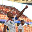 Salomón Rondón alcanza dos récords históricos de la CONMEBOL Copa América™ para Venezuela