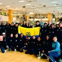 Atletas Ecuatorianos Sub-20 Arriban a Perú