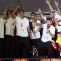 La UEFA sanciona con un partido de suspensión a Morata y Rodri por los cánticos de “Gibraltar español”