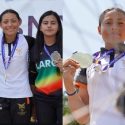BMX FEMENINO NACIONAL: GISSELA ALVARADO OBTIENE DOBLE ORO PARA PICHINCHA