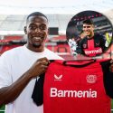 Mukiele al Bayer Leverkusen, jugará con Piero