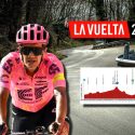Así será la etapa 14 de La Vuelta, Carapaz pelea por el podio