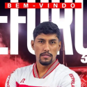LUIS SEGOVIA LLEGA AL CRB (CLUBE DE REGATAS) EN CONDICIÓN DE PRÉSTAMO HASTA DICIEMBRE