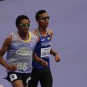 CAICEDO Y CASTRO OBTIENEN LOS PRIMEROS DIPLOMAS PARALÍMPICOS.