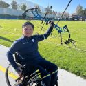 Primera representante para Tiro con Arco en paralímpicos 
