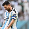 Messi no está en la convocatoria de Argentina para la doble fecha de las Eliminatorias en Septiembre
