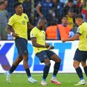 SE DESTACA ECUADOR EN EL 11 IDEAL DE LAS ELIMINATORIAS SUDAMERICANAS