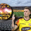 El mensaje del ‘Kitu’ Díaz a la hinchada de Barcelona SC