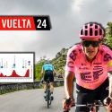 Oportunidad de oro para Richie, así es el perfil de la etapa 16