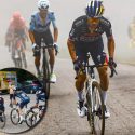 Le quitaron 20 segundos en La Vuelta por sanción y así reaccionó Primoz Roglic
