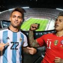 PREVIA: Argentina VS Chile por la fecha 7 de Eliminatorias Sudamericanas