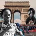 ¡Lamentable! Atleta olímpica muere a manos de su pareja