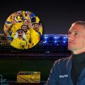El mensaje de Beccacece a la hinchada de La Tri