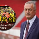 Ecuador enfrentará a Paraguay en octubre y lo que dijo Gustavo Alfaro