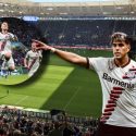 Ganó el Bayer Leverkusen con Piero Hincapié de titular