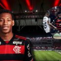 Sin el triunfo, Plata tuvo destellos en su debut con Flamengo