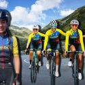 Confirman la nómina de ciclistas femeninas para el Mundial de Zurich