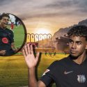 Lamine Yamal el segundo jugador más joven en anotar en Champions League