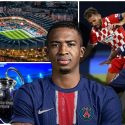La estadística de William Pacho que sorprendió en Champions