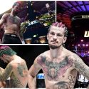 Sean O’Malley estará fuera del octágono por 1 año