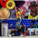 Orgullo ecuatoriano, Jessica Palacios ganó medalla en Mundial Juvenil