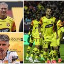 Peor que Diego López, los números de Holan en BSC