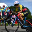 Así le fue a Ecuador en Relevos Mixtos durante el Mundial de Ciclismo