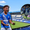 Es la ‘Joya’ de Emelec, marcó gol y lo que dijo Tommy Chamba
