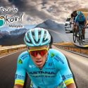 Así le va al ecuatoriano Martín López en el Tour de Langkawi