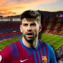 Piqué rompió el silencio, lo que dijo el ex jugador del FC Barcelona