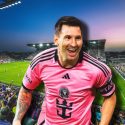 Messi podrá jugar este fin de semana, se recuperó de su lesión