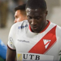 El ecuatoriano Luis Caicedo: víctima de actos racistas en el Fútbol Boliviano