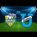 Orense S.C. y Universidad Católica se enfrentan en Machala en un nuevo duelo de la LigaPro