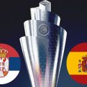 Llega la UEFA con su primer partido España vs. Serbia