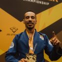 Andrés Alvarado gana medalla de oro en el Mundial de Jiu-Jitsu Brasileño